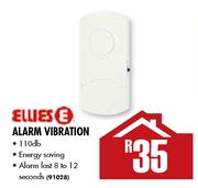 Ellies Alarm Vibration-110db