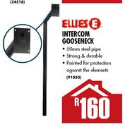 Ellies Intercom Gooseneck