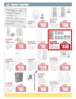 Builders Warehouse : Security Solutions (13 Nov - 6 Jan 2013), page 6