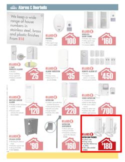Builders Warehouse : Security Solutions (13 Nov - 6 Jan 2013), page 6