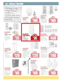 Builders Warehouse : Security Solutions (13 Nov - 6 Jan 2013), page 6