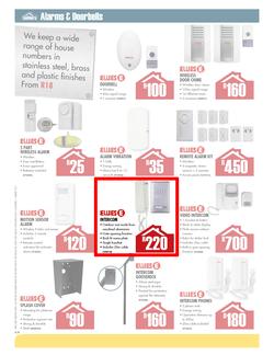 Builders Warehouse : Security Solutions (13 Nov - 6 Jan 2013), page 6