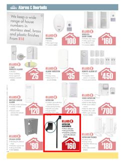 Builders Warehouse : Security Solutions (13 Nov - 6 Jan 2013), page 6