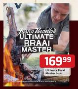 Ultimate Braai Master Book