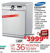 Samsung Dishwasher (DMS300TRS)