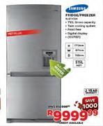 Samsung Fridge/Freezer-515L