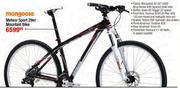 Mongoose Meteor Sport 29er Mountain Bike