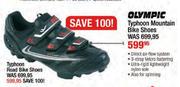 Typhoon Road Bike Shoes