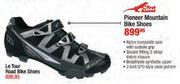 First Ascent Pioneer Mountain Bike Shoes