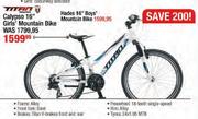Titan V Calypso Girls' Mountain Bike - 16"