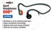 Shokz Sport Headphones