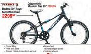 Titan V Hades Boys' Mountain Bike