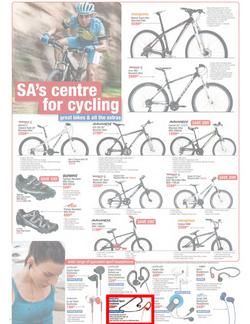 Sportsmans Warehouse : Get Active This Summer (22 Nov - 2 Dec 2012), page 6