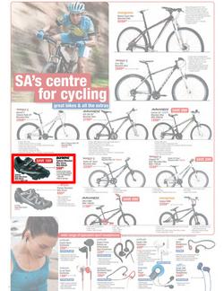 Sportsmans Warehouse : Get Active This Summer (22 Nov - 2 Dec 2012), page 6