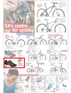 Sportsmans Warehouse : Get Active This Summer (22 Nov - 2 Dec 2012), page 6