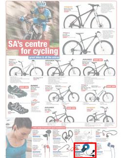Sportsmans Warehouse : Get Active This Summer (22 Nov - 2 Dec 2012), page 6