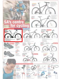 Sportsmans Warehouse : Get Active This Summer (22 Nov - 2 Dec 2012), page 6
