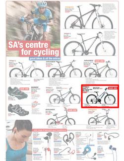 Sportsmans Warehouse : Get Active This Summer (22 Nov - 2 Dec 2012), page 6