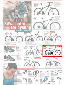 Sportsmans Warehouse : Get Active This Summer (22 Nov - 2 Dec 2012), page 6