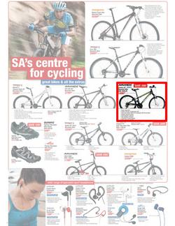 Sportsmans Warehouse : Get Active This Summer (22 Nov - 2 Dec 2012), page 6