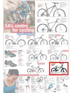 Sportsmans Warehouse : Get Active This Summer (22 Nov - 2 Dec 2012), page 6