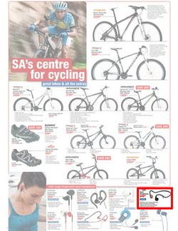 Sportsmans Warehouse : Get Active This Summer (22 Nov - 2 Dec 2012), page 6