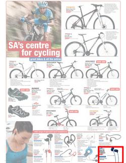 Sportsmans Warehouse : Get Active This Summer (22 Nov - 2 Dec 2012), page 6