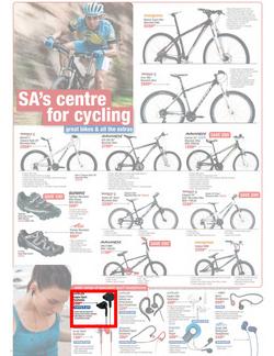 Sportsmans Warehouse : Get Active This Summer (22 Nov - 2 Dec 2012), page 6