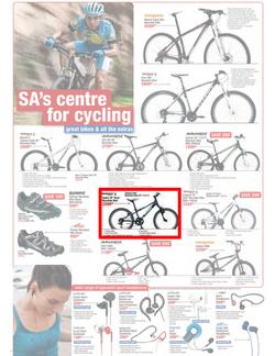 Sportsmans Warehouse : Get Active This Summer (22 Nov - 2 Dec 2012), page 6