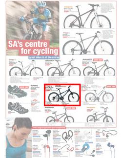 Sportsmans Warehouse : Get Active This Summer (22 Nov - 2 Dec 2012), page 6