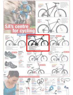 Sportsmans Warehouse : Get Active This Summer (22 Nov - 2 Dec 2012), page 6