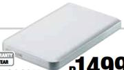 Freecom Mobile MG 2.5" Hard Drive-500GB