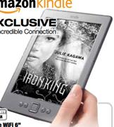 Kindle Wi-Fi -6"