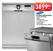 Samsung 12 Place Dishwasher (DMS300TRS) Each