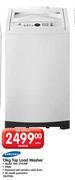 Samsung Top Load Washer (WA13V5WIP)-13kg Each