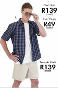  Legend Basic T-Shirts