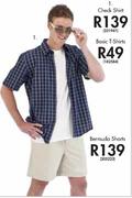 Legend Check Shirt