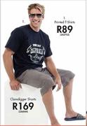 Printed T-Shirts