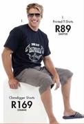 Clamdigger Shorts