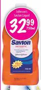 Johnson's Savlon Liquid-750ml