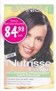 Nutrisse Hair Colour Assorted-Each