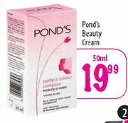 Pond's Beauty Cream-50ml