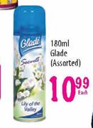 Glade Assorted-180ml Each