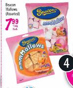 Beacon Mallows Assorted-150g Each