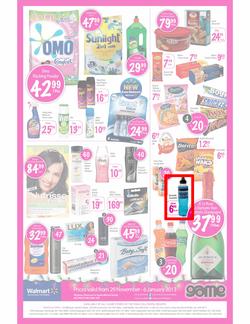 Game KZN : Dry Groceries (29 Nov - 6 Jan 2013), page 6