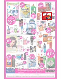 Game KZN : Dry Groceries (29 Nov - 6 Jan 2013), page 6