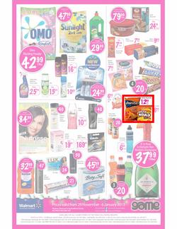 Game KZN : Dry Groceries (29 Nov - 6 Jan 2013), page 6