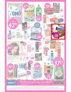 Game KZN : Dry Groceries (29 Nov - 6 Jan 2013), page 6