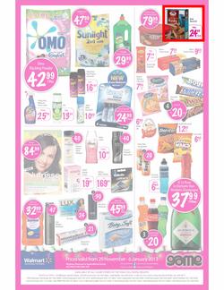 Game KZN : Dry Groceries (29 Nov - 6 Jan 2013), page 6