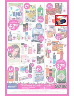 Game KZN : Dry Groceries (29 Nov - 6 Jan 2013), page 6